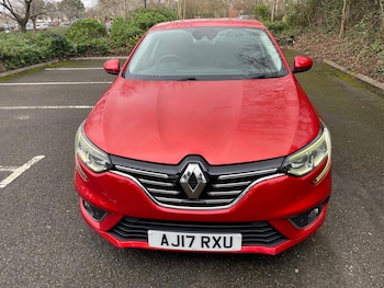Used Renault Megane 2017 for sale - 77431809: Photo