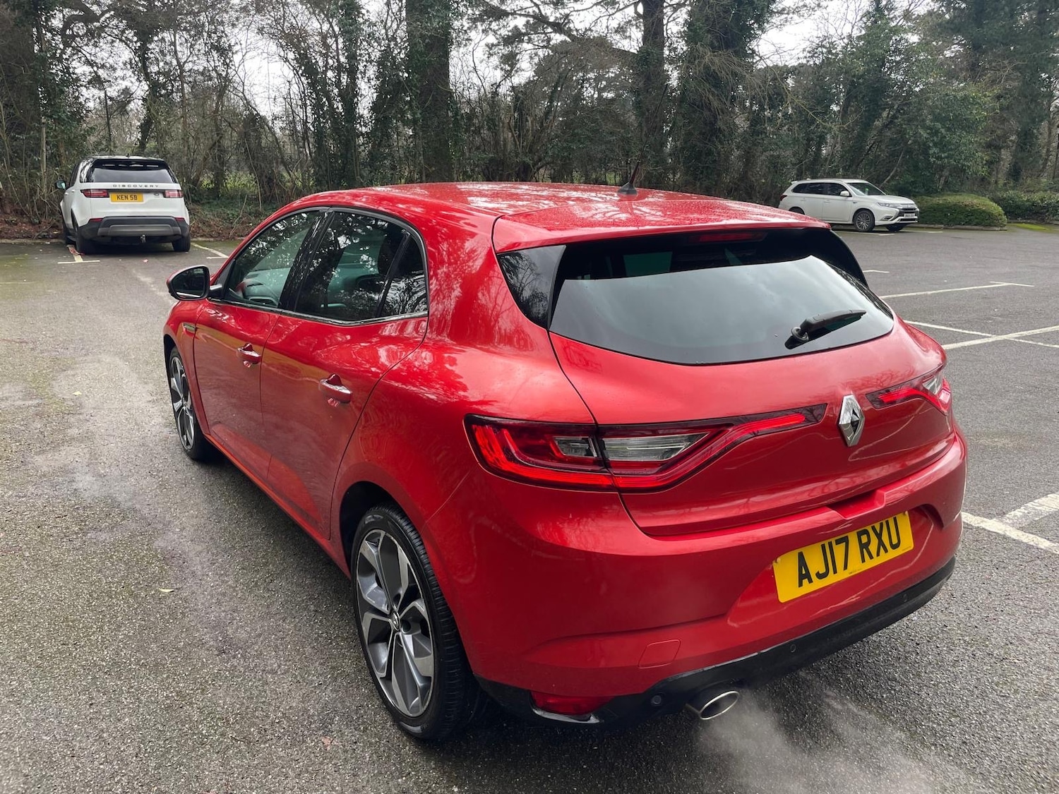 Used Renault Megane 2017 for sale - 77431809: Photo 6