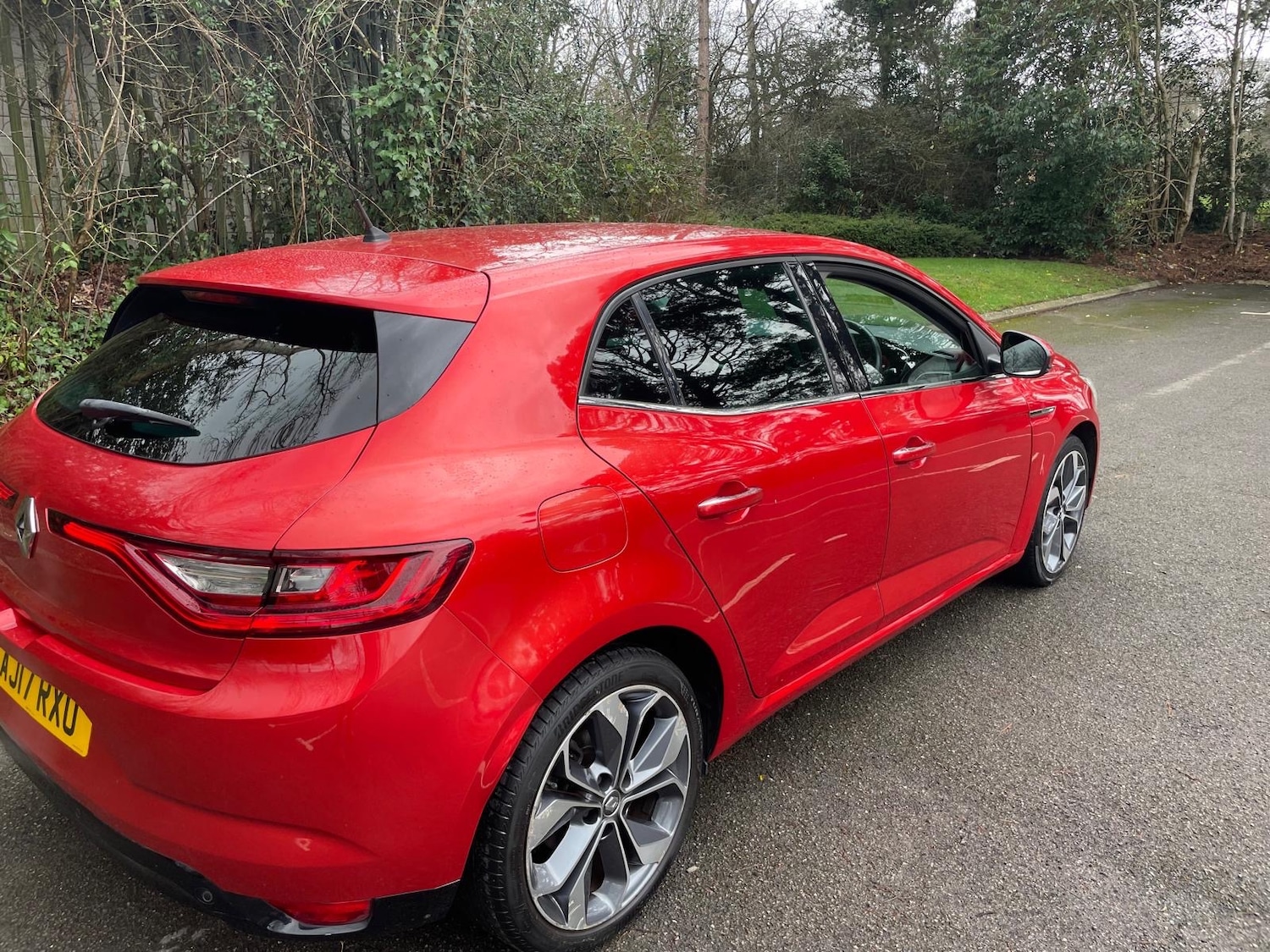 Used Renault Megane 2017 for sale - 77431809: Photo 7