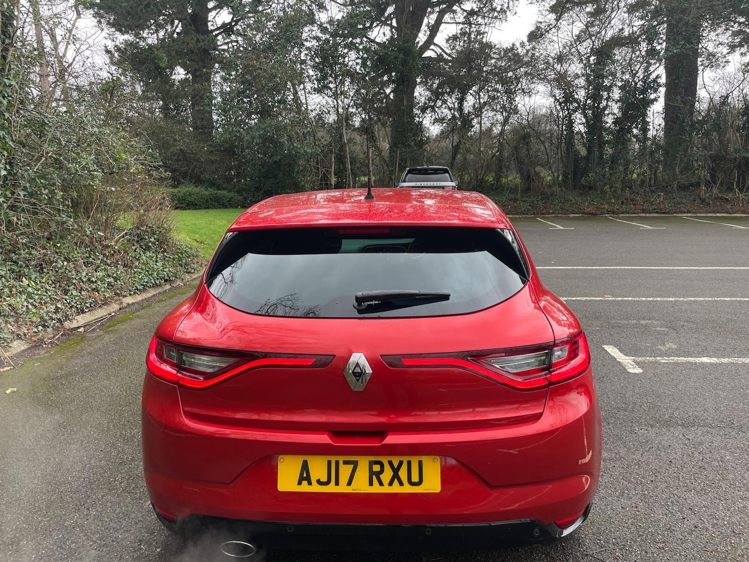 Used Renault Megane 2017 for sale - 77431809: Photo 8