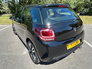 Used DS Automobiles DS 3 2017 for sale - 78864810: Photo