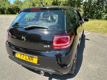 Used DS Automobiles DS 3 2017 for sale - 78864810: Photo