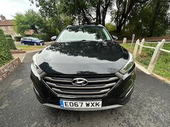 Used Hyundai TUCSON 2017 for sale - 79704894: Photo