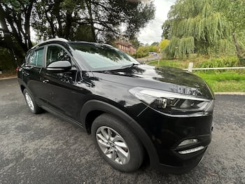 Used Hyundai TUCSON 2017 for sale - 79704894: Photo