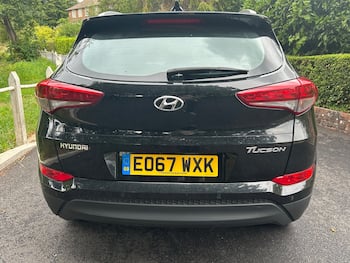 Used Hyundai TUCSON 2017 for sale - 79704894: Photo