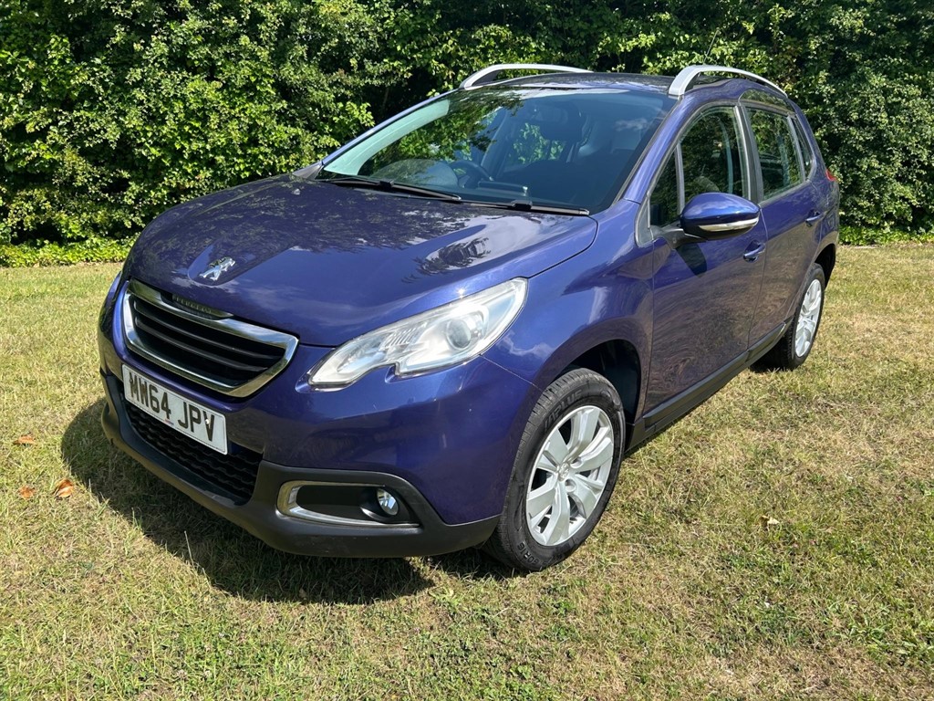 Used Peugeot 2008 2014 for sale - 76608888: Photo 1