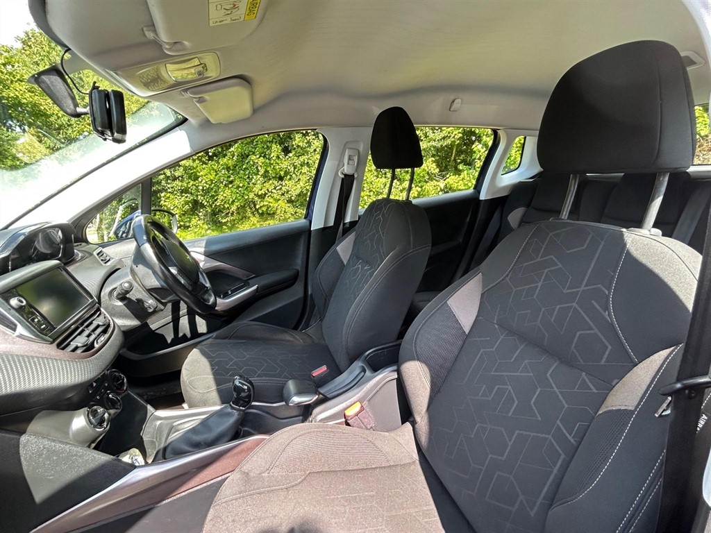 Used Peugeot 2008 2014 for sale - 76608888: Photo 16