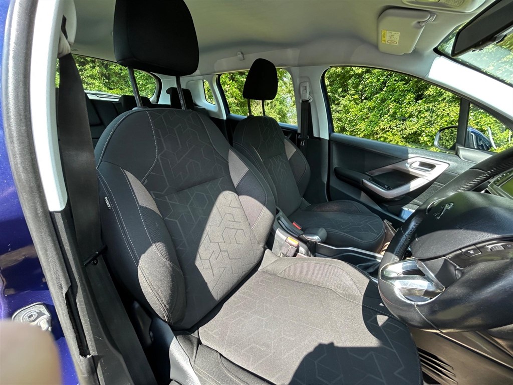 Used Peugeot 2008 2014 for sale - 76608888: Photo 19