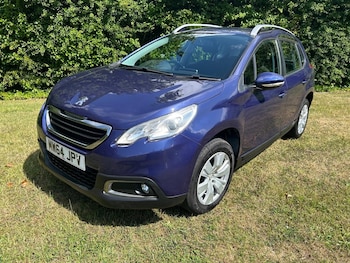 Used Peugeot 2008 2014 for sale - 76608888: Photo