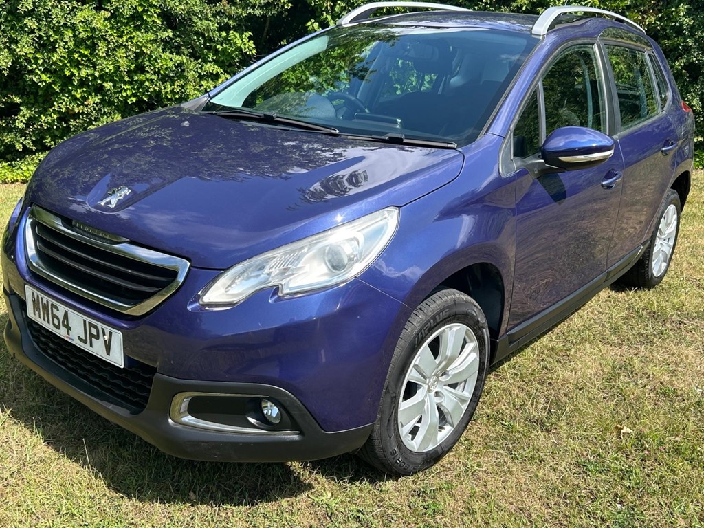 Used Peugeot 2008 2014 for sale - 76608888: Photo 2