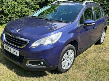 Used Peugeot 2008 2014 for sale - 76608888: Photo