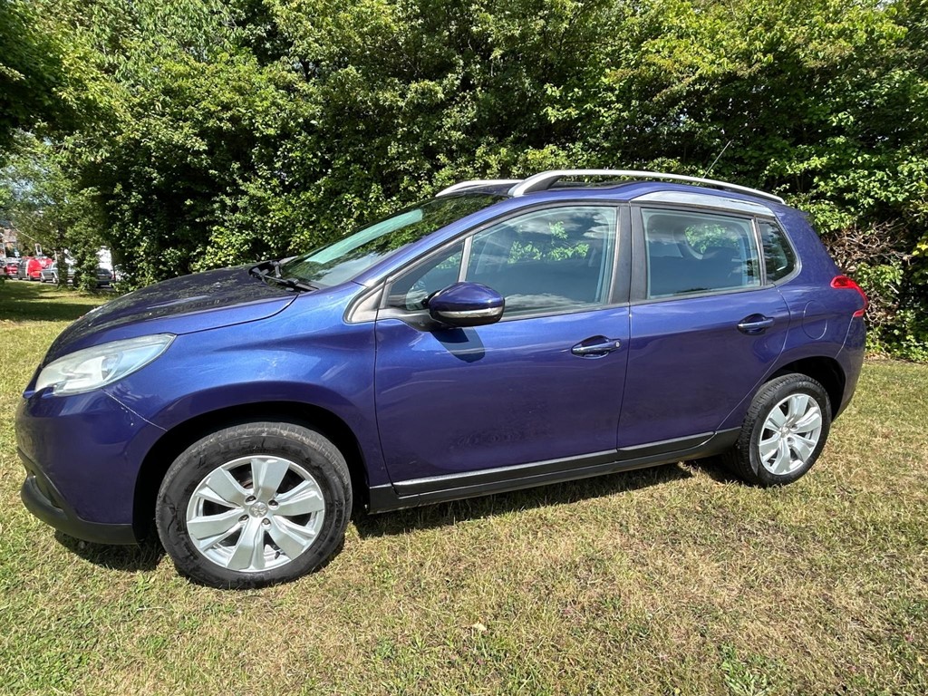 Used Peugeot 2008 2014 for sale - 76608888: Photo 3