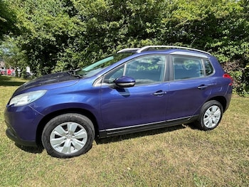 Used Peugeot 2008 2014 for sale - 76608888: Photo