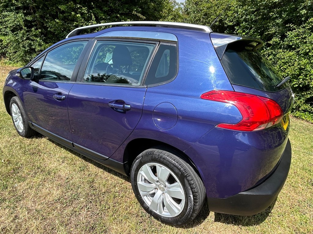 Used Peugeot 2008 2014 for sale - 76608888: Photo 6
