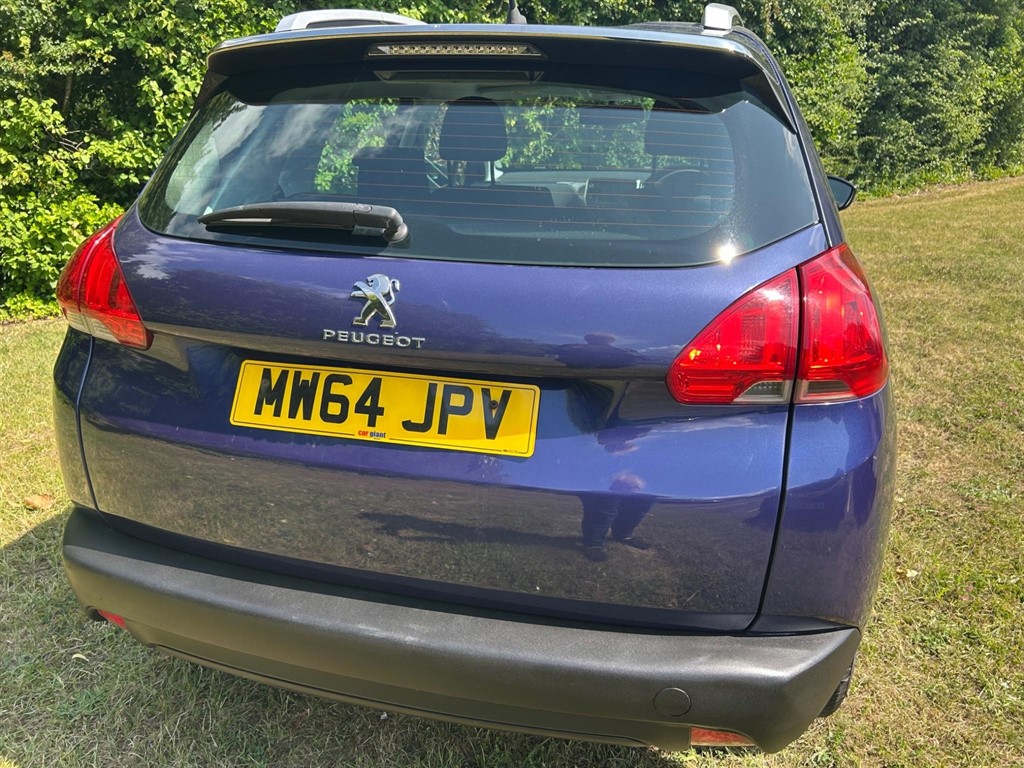 Used Peugeot 2008 2014 for sale - 76608888: Photo 7