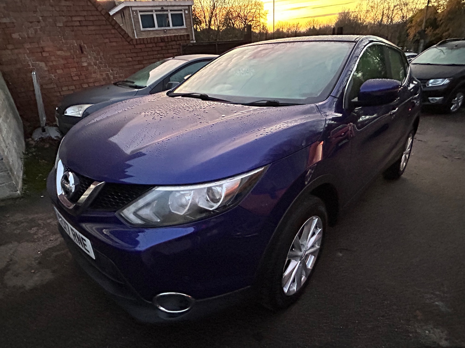 Used Nissan Qashqai 2017 for sale - 76863079: Photo 1