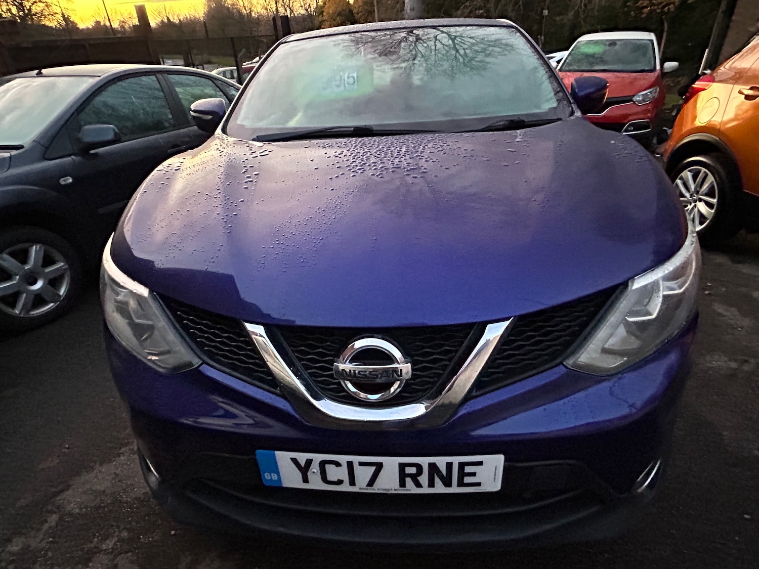 Used Nissan Qashqai 2017 for sale - 76863079: Photo 2