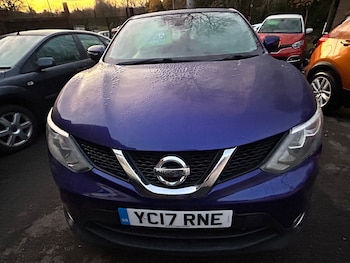 Used Nissan Qashqai 2017 for sale - 76863079: Photo