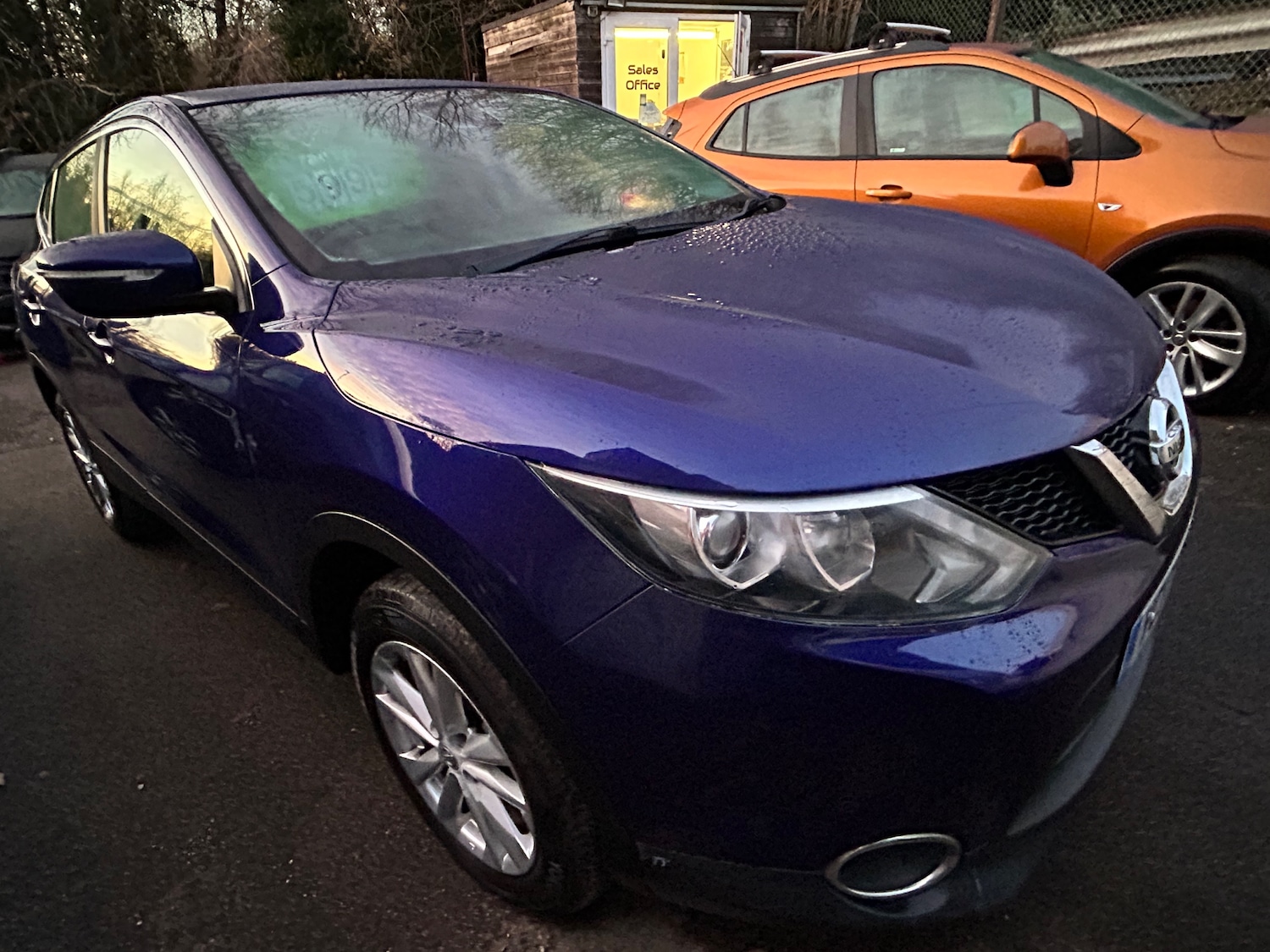 Used Nissan Qashqai 2017 for sale - 76863079: Photo 3