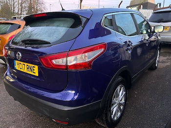 Used Nissan Qashqai 2017 for sale - 76863079: Photo