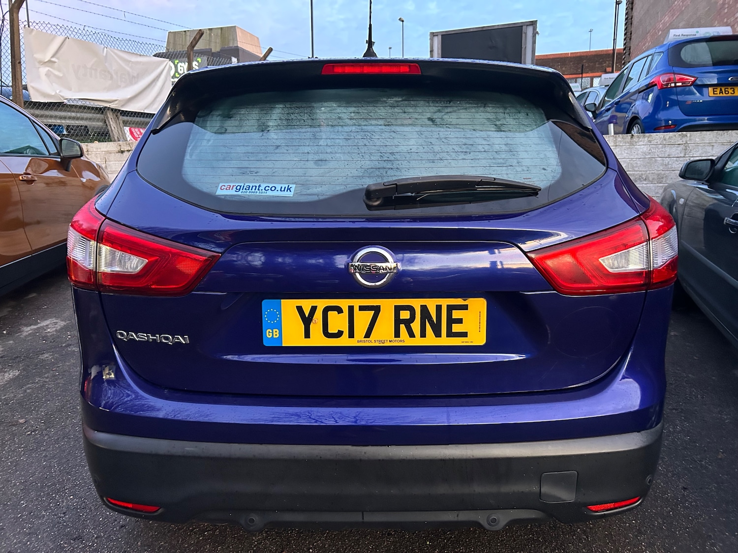 Used Nissan Qashqai 2017 for sale - 76863079: Photo 5