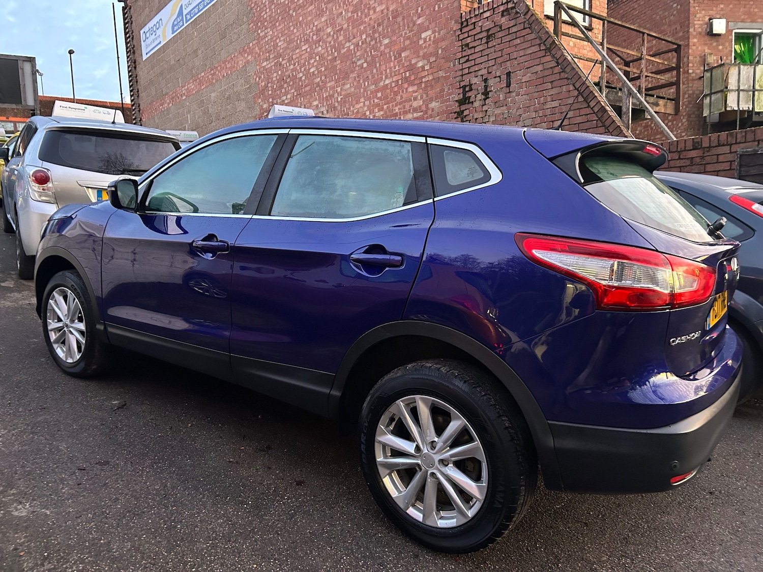 Used Nissan Qashqai 2017 for sale - 76863079: Photo 6
