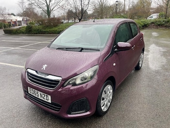 Peugeot 108 feature image