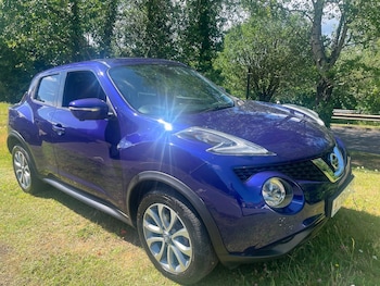 Used Nissan Juke 2016 for sale - 78584205: Photo