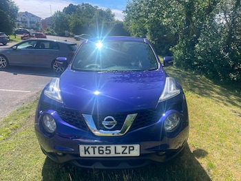Used Nissan Juke 2016 for sale - 78584205: Photo