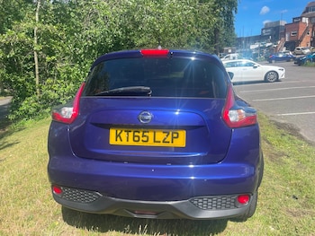 Used Nissan Juke 2016 for sale - 78584205: Photo
