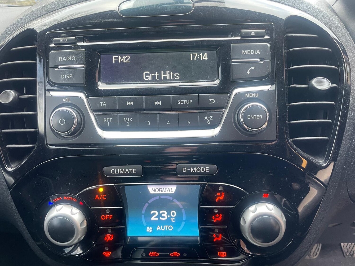 Used Nissan Juke 2016 for sale - 78111716: Photo 11