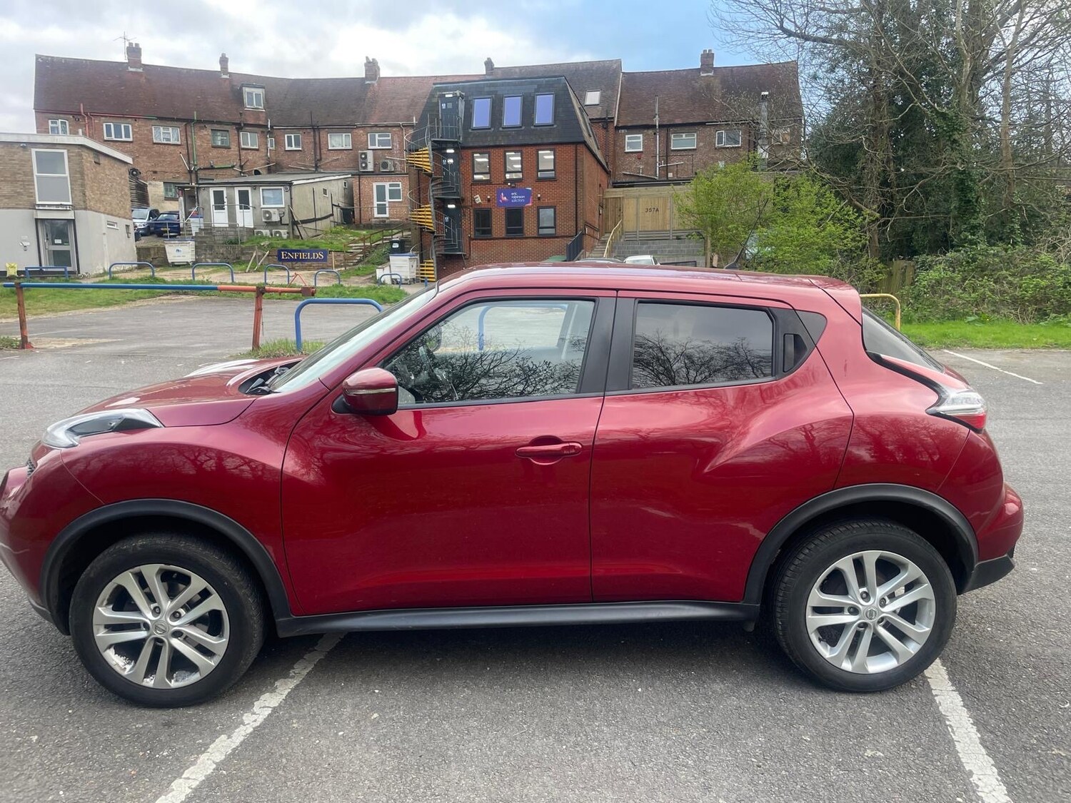 Used Nissan Juke 2016 for sale - 78111716: Photo 13