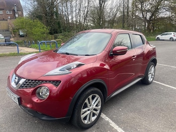 Used Nissan Juke 2016 for sale - 78111716: Photo