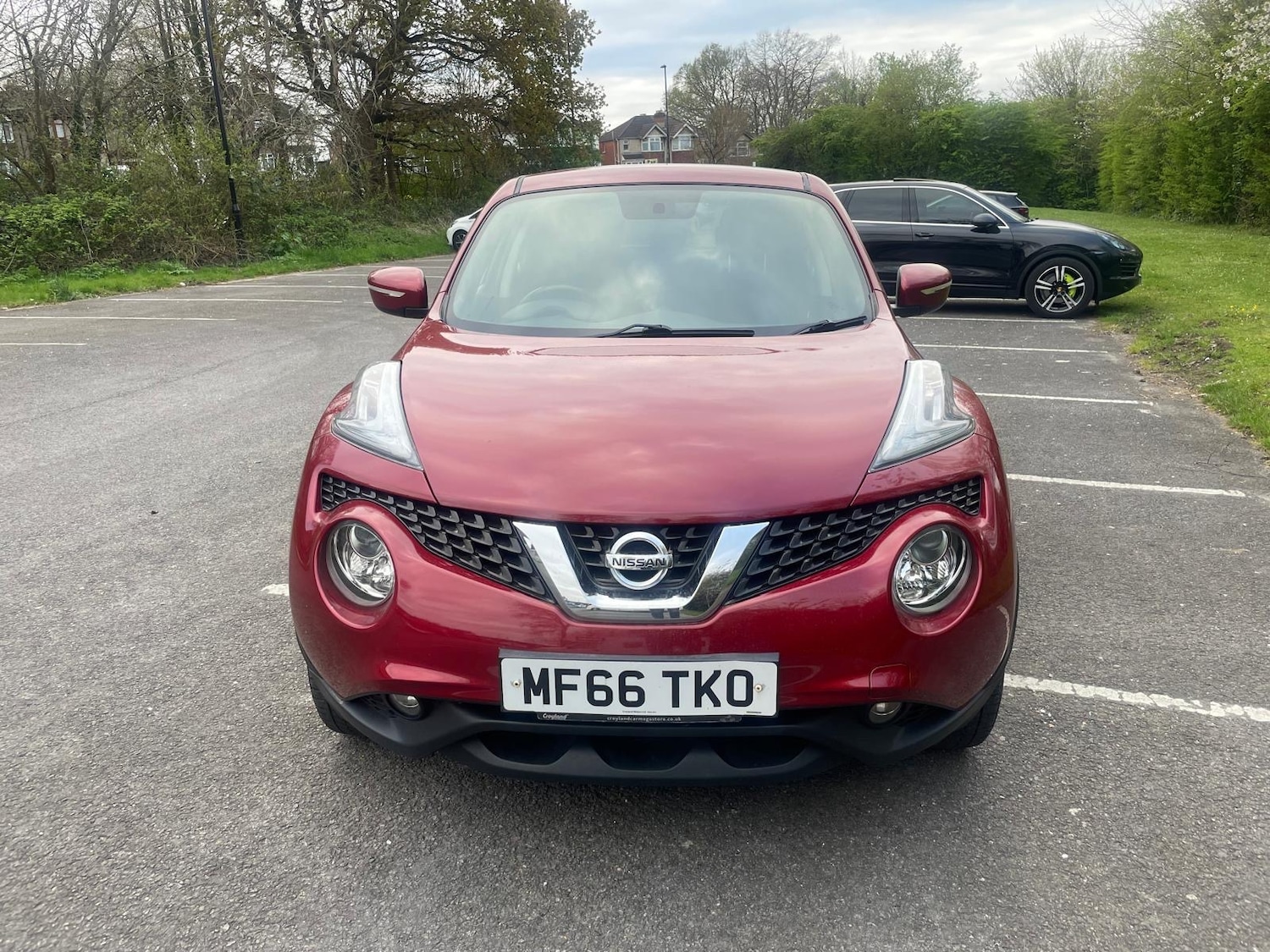 Used Nissan Juke 2016 for sale - 78111716: Photo 2