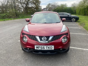 Used Nissan Juke 2016 for sale - 78111716: Photo