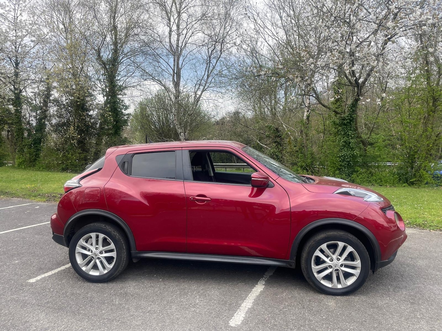Used Nissan Juke 2016 for sale - 78111716: Photo 3