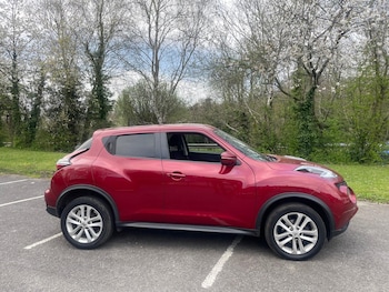 Used Nissan Juke 2016 for sale - 78111716: Photo