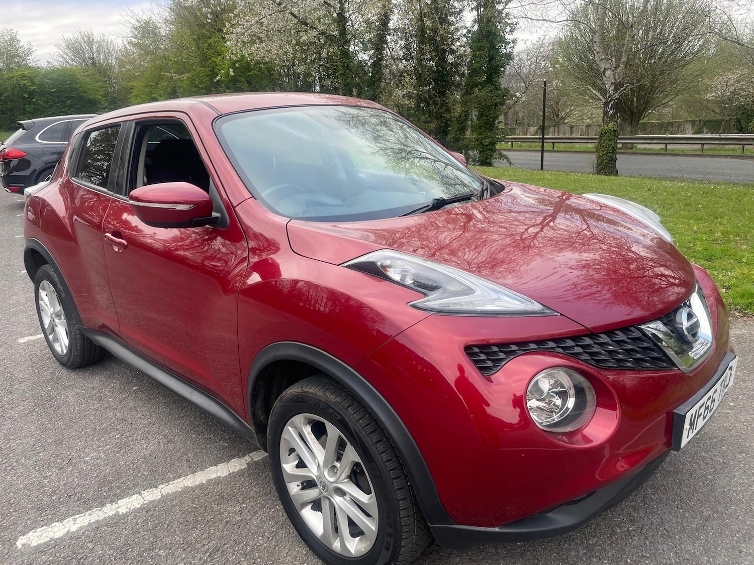 Used Nissan Juke 2016 for sale - 78111716: Photo 4