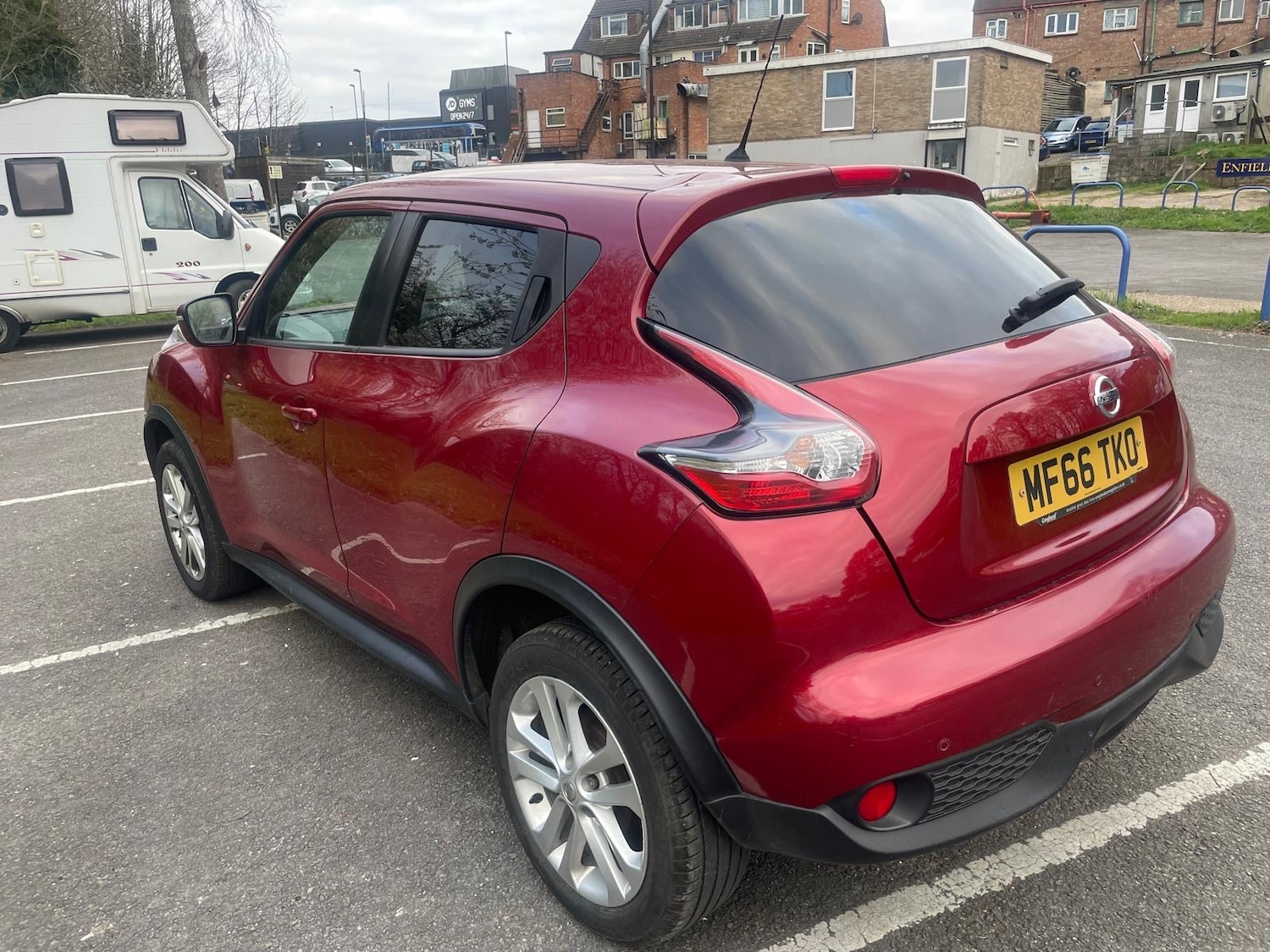 Used Nissan Juke 2016 for sale - 78111716: Photo 5