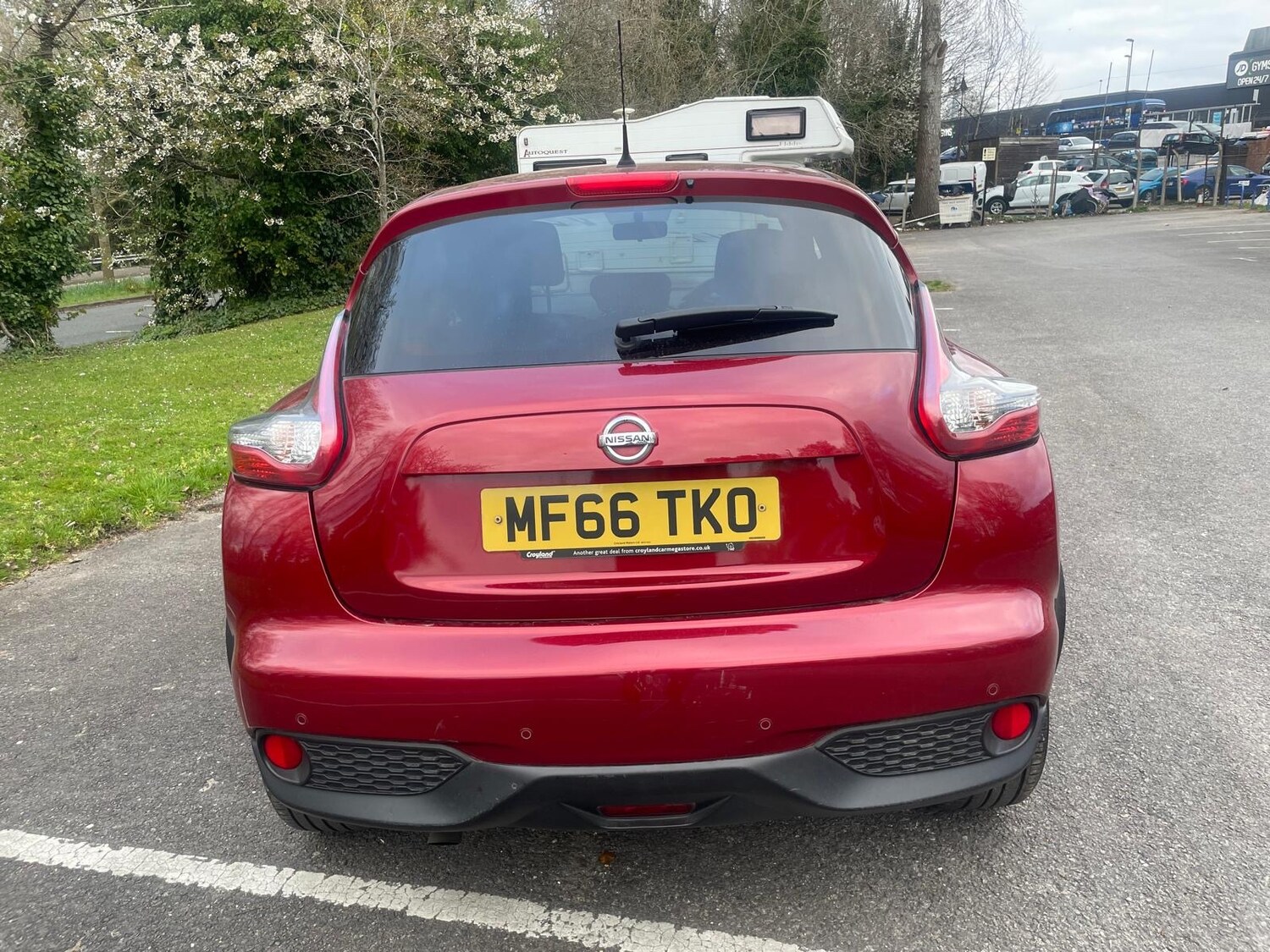 Used Nissan Juke 2016 for sale - 78111716: Photo 6