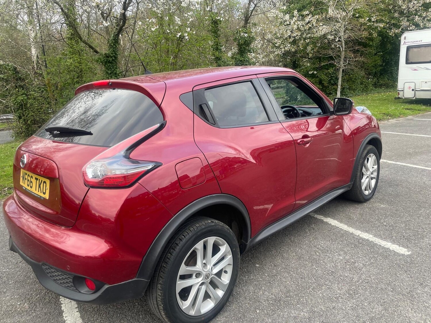 Used Nissan Juke 2016 for sale - 78111716: Photo 7