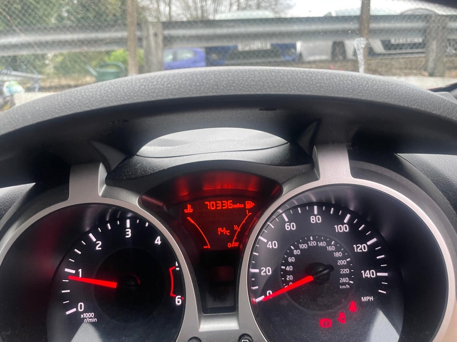 Used Nissan Juke 2016 for sale - 78111716: Photo 9