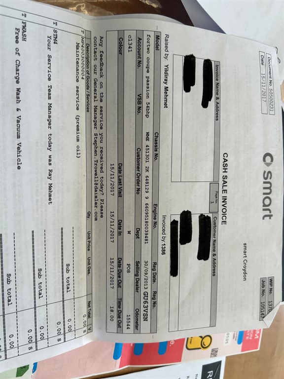 Used smart fortwo 2013 for sale - 76608886: Photo 25