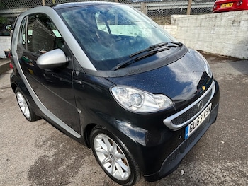 Used smart fortwo 2013 for sale - 76608886: Photo