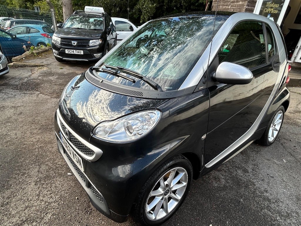 Used smart fortwo 2013 for sale - 76608886: Photo 5
