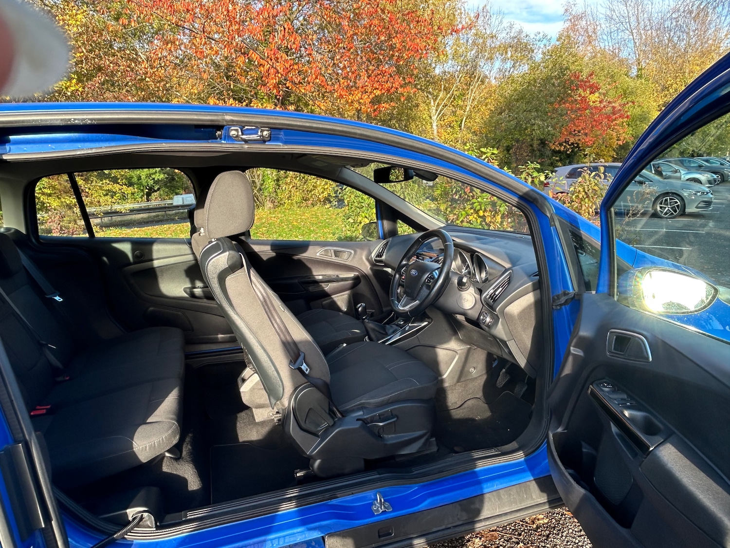 Used Ford B-MAX 2013 for sale - 77830557: Photo 14