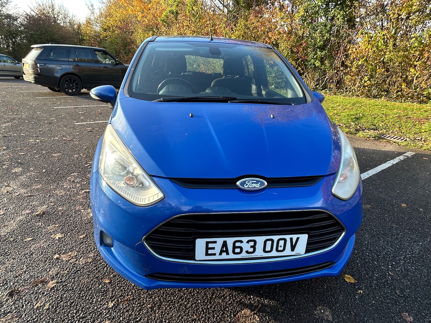 Used Ford B-MAX 2013 for sale - 77830557: Photo 2