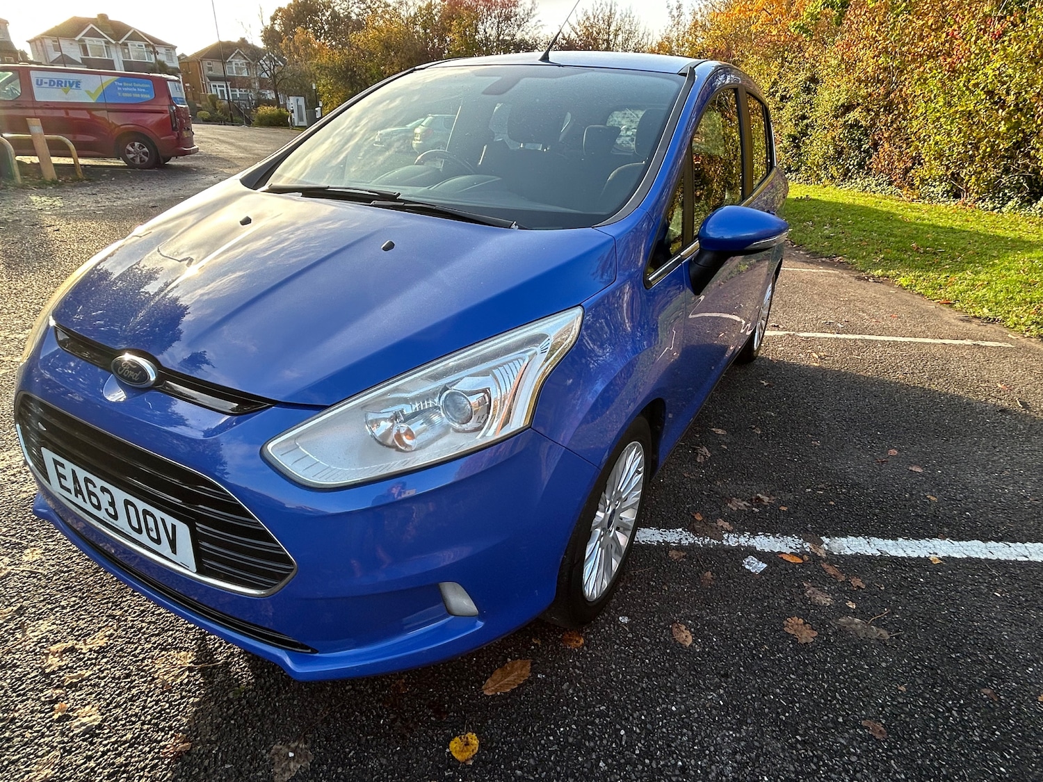 Used Ford B-MAX 2013 for sale - 77830557: Photo 7