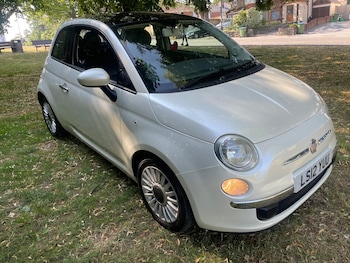 Used Fiat 500 2012 for sale - 79174524: Photo