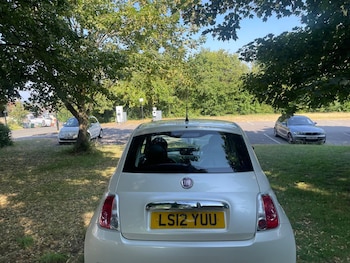 Used Fiat 500 2012 for sale - 79174524: Photo